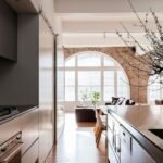 Rénovation d’un appartement dans un vieil immeuble
