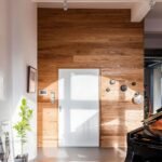Rénovation d’un appartement dans un vieil immeuble