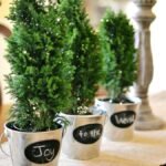 Décorations de Noël