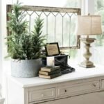 Tendance déco pour Noël zinc acier galvanisé