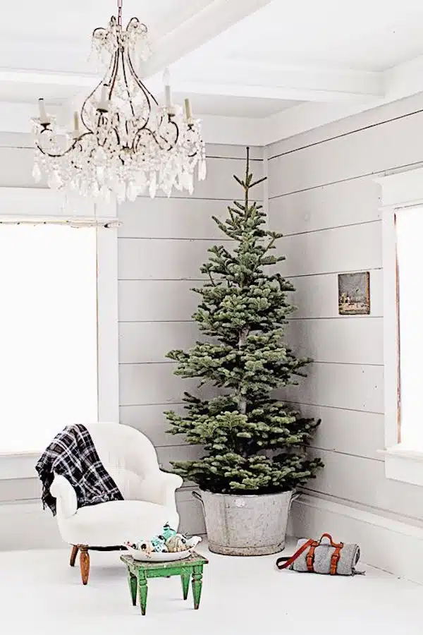 Tendance déco pour Noël pour petit budget