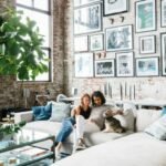 Transformer un loft en appartement moderne