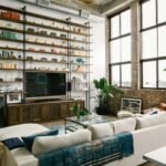 Transformer un loft en appartement moderne