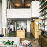 Transformer un loft en appartement moderne
