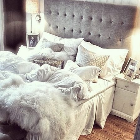 chambres grises déco