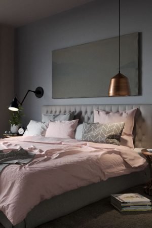 chambres grises déco