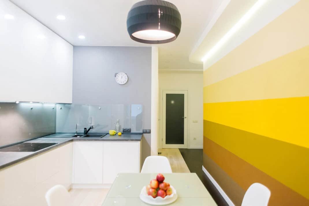 Pensez aux accessoires et détails comme la crédence dans la cuisine Pensez aux accessoires et détails comme la crédence dans la cuisine