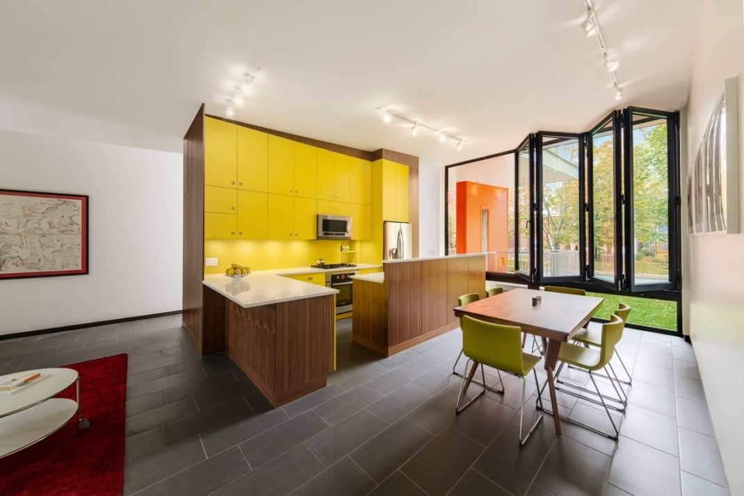 22 cuisines jaunes et design pour faire étinceler votre intérieur 22 cuisines jaunes et design pour faire étinceler votre intérieur
