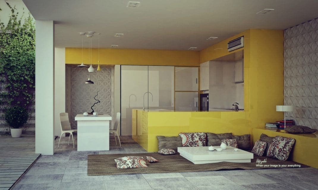 22 cuisines jaunes et design pour faire étinceler votre intérieur 22 cuisines jaunes et design pour faire étinceler votre intérieur