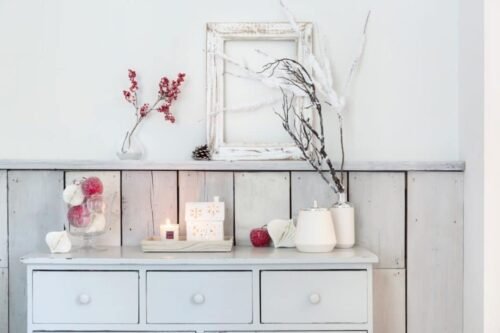 déco de Noël Nordique