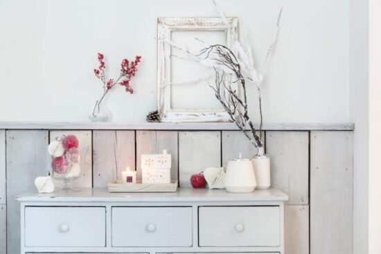 déco de Noël Nordique