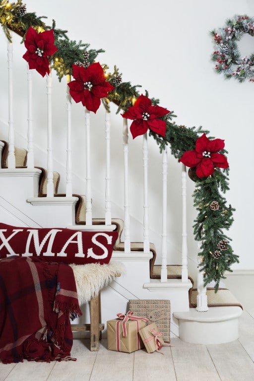 déco de Noël Nordique