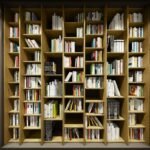 maison contemporaine aux couleurs automnales