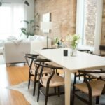 Danielle Moss appartement minimaliste