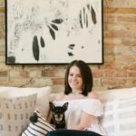 Danielle Moss appartement minimaliste