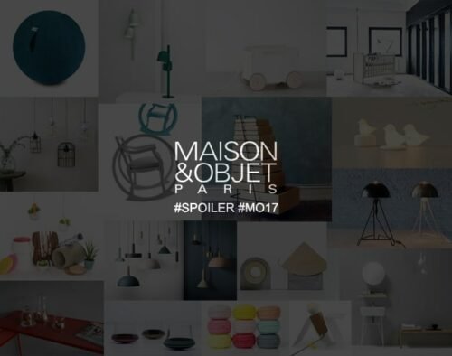 Maison et Objet Janvier 2017 – Le Before #MO17