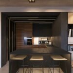 Transformer un grenier en un appartement contemporain