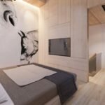 Transformer un grenier en un appartement contemporain