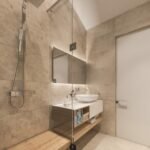 Transformer un grenier en un appartement contemporain