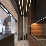 Transformer un grenier en un appartement contemporain