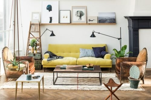 Avis Selency Brocante Lab boutique de mobilier et décoration d'occasion