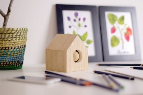 Cue Clock horloge coucou intelligente et connectée