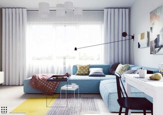 Décorer un appartement quand on a des enfants