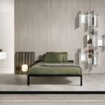 Sag tabouret design Nendo
