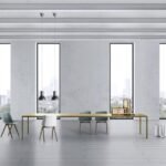 Sag tabouret design Nendo