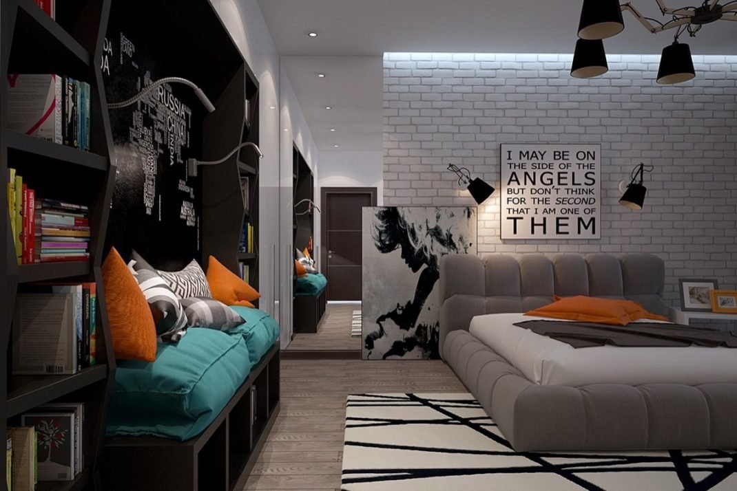 La décoration intérieure est riche La décoration intérieure est riche
