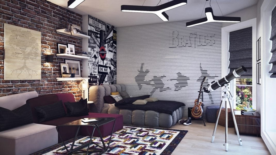 La décoration intérieure est riche La décoration intérieure est riche