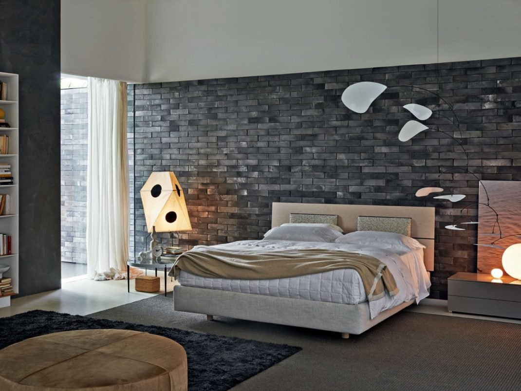 décorer les murs d’une chambre briques apparentes décorer les murs d’une chambre briques apparentes