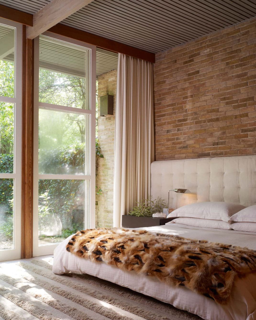décorer les murs d’une chambre briques apparentes décorer les murs d’une chambre briques apparentes