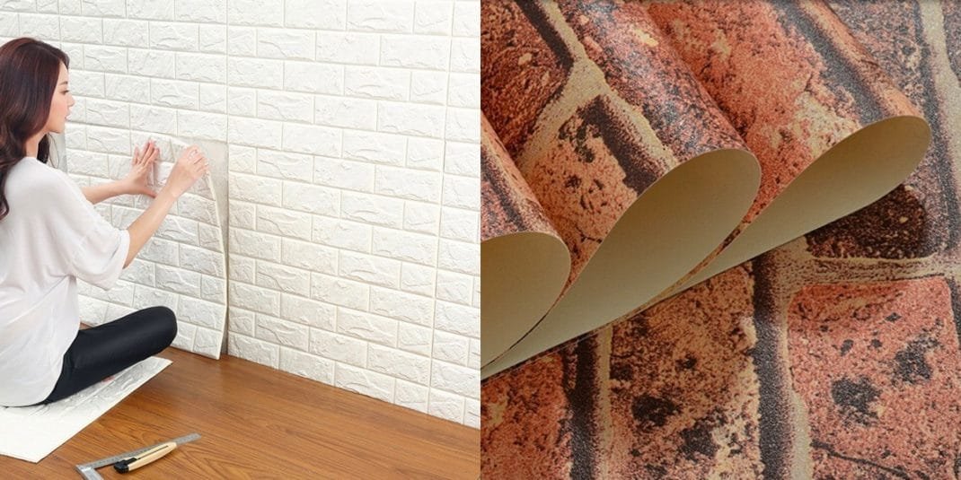 décorer les murs d’une chambre briques apparentes décorer les murs d’une chambre briques apparentes
