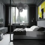 Denis Krasikov petit appartement industriel moderne
