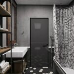 Denis Krasikov petit appartement industriel moderne