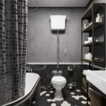 Denis Krasikov petit appartement industriel moderne