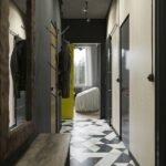 Denis Krasikov petit appartement industriel moderne