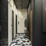 Denis Krasikov petit appartement industriel moderne