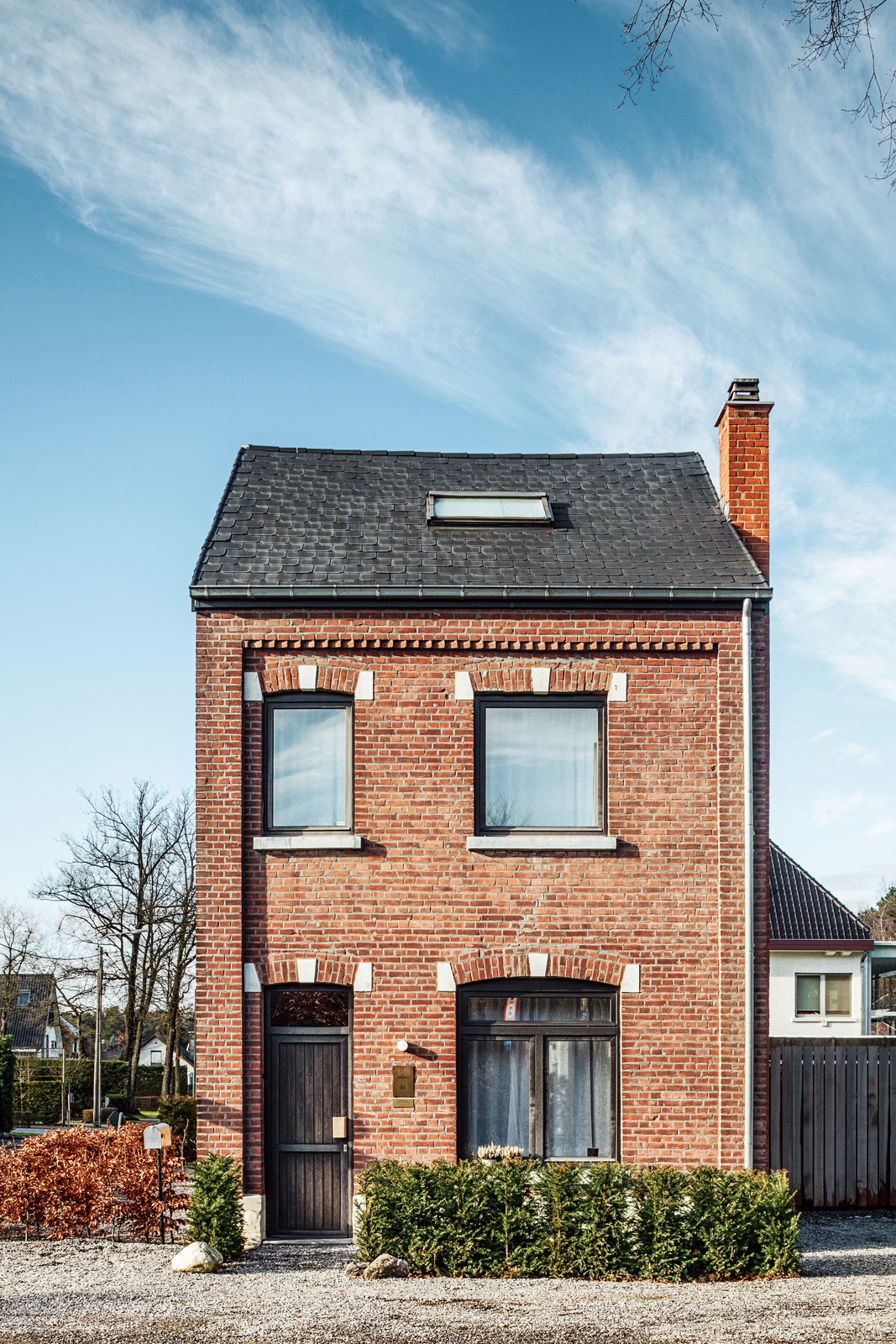 Rénover une ancienne maison en briques | Blog Déco Tendency