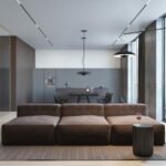 appartement moderne et minimaliste