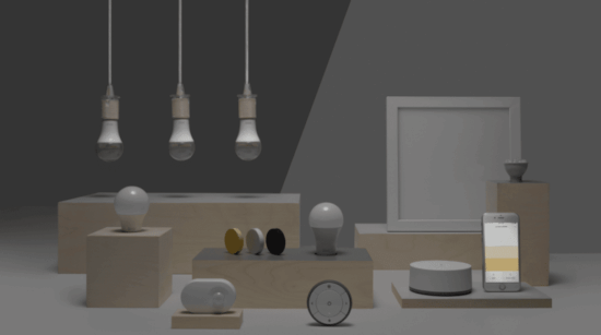 domotique IKEA Smart Home Trådfri