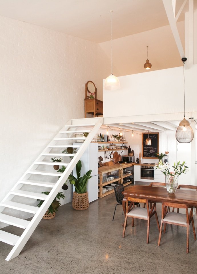 loft urbain