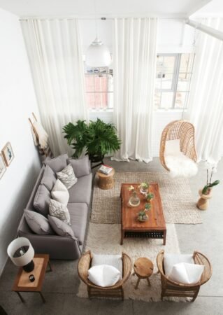 loft urbain