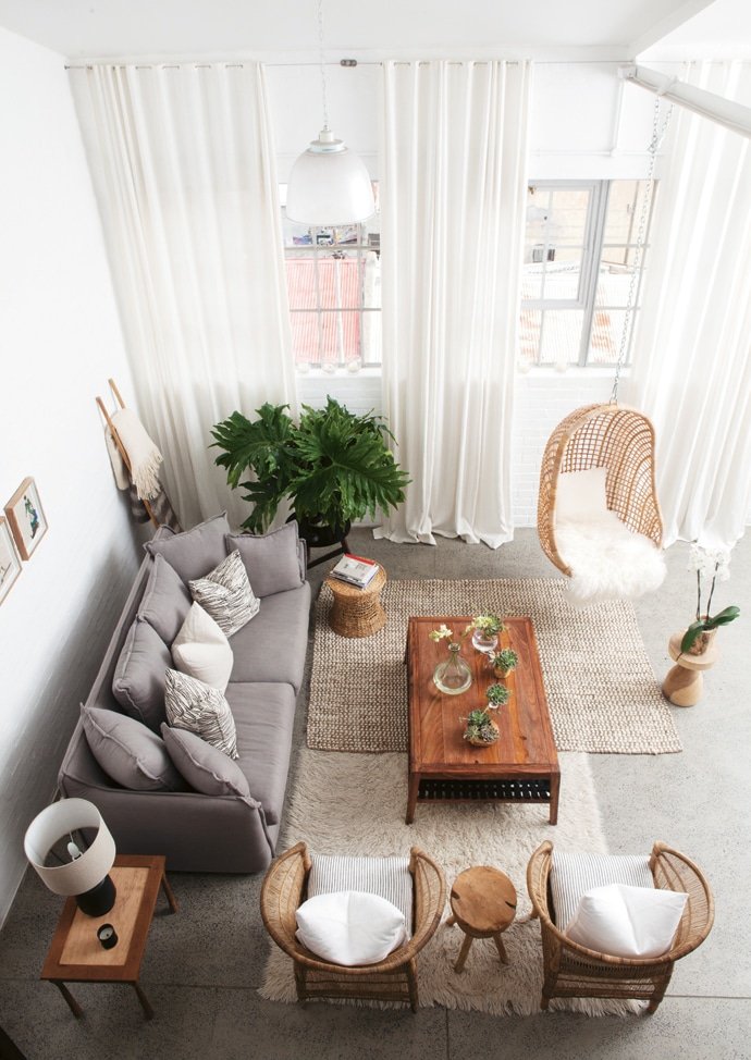 loft urbain