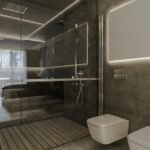 Le deuxième étage de la maison