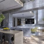 maison de ville déco