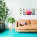 tons pastel tendance deco