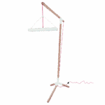 Bibelo lampadaire optimisme Florent Degourc