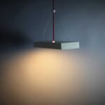 Bibelo lampadaire optimisme Florent Degourc